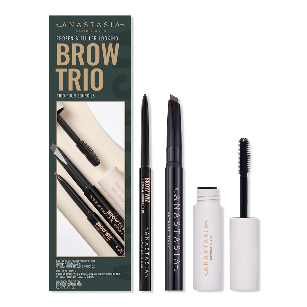Anastasia Beverly Hills Brow Trio - Color Taupe